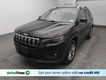 2019 Jeep Cherokee in St. Louis, MO 63136