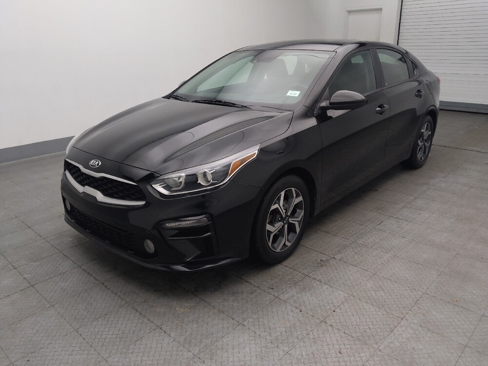 2021 Kia Forte in Springfield, MO 65807 - 18080885 2