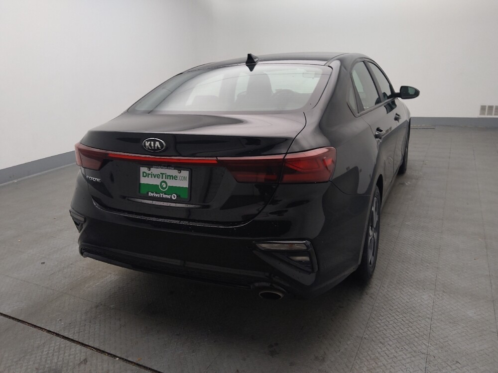 2021 Kia Forte in Springfield, MO 65807 - 18080885 7