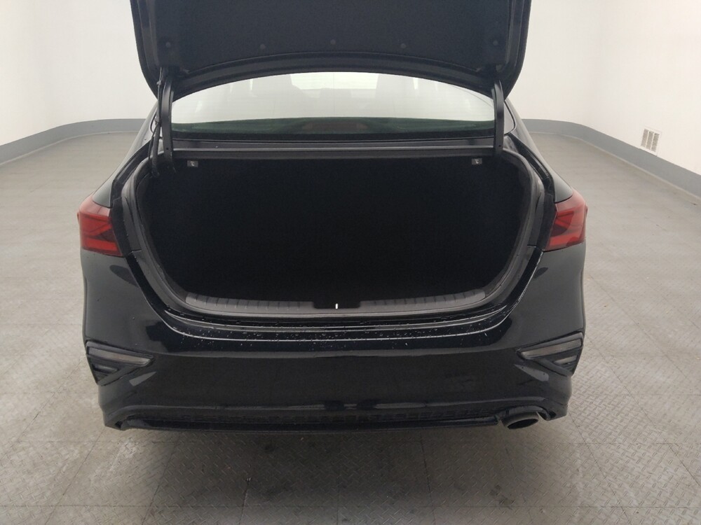 2021 Kia Forte in Springfield, MO 65807 - 18080885 29