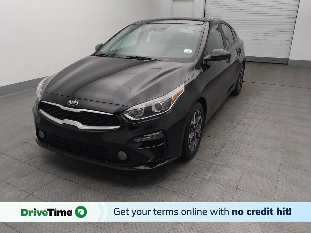 2021 Kia Forte in Springfield, MO 65807 - 18080885