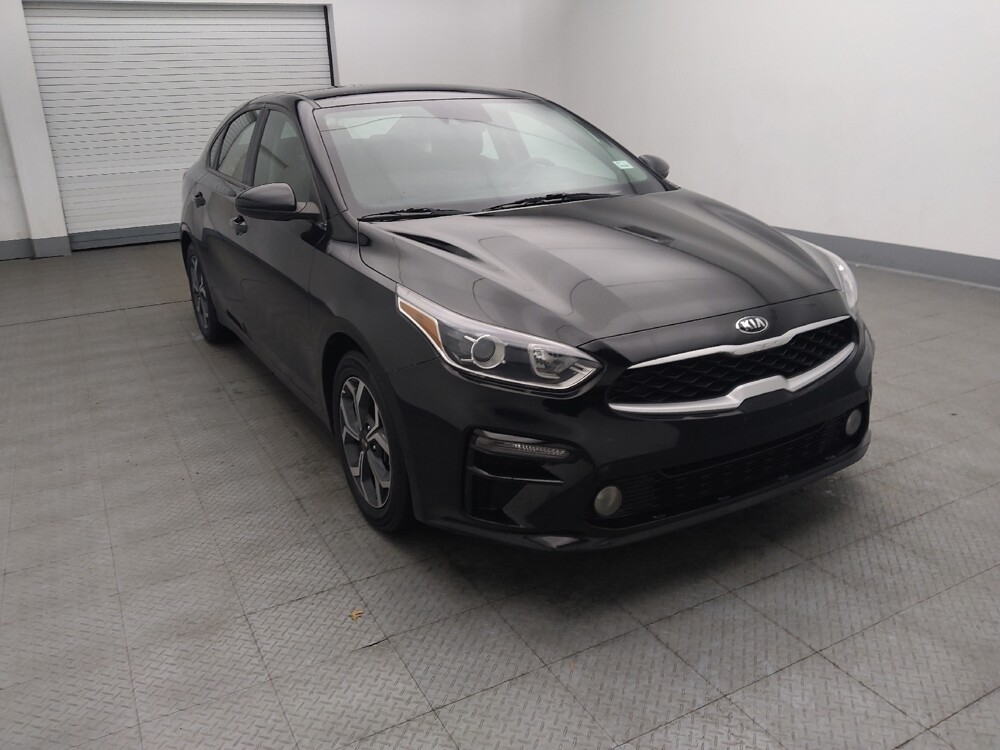 2021 Kia Forte in Springfield, MO 65807 - 18080885 13