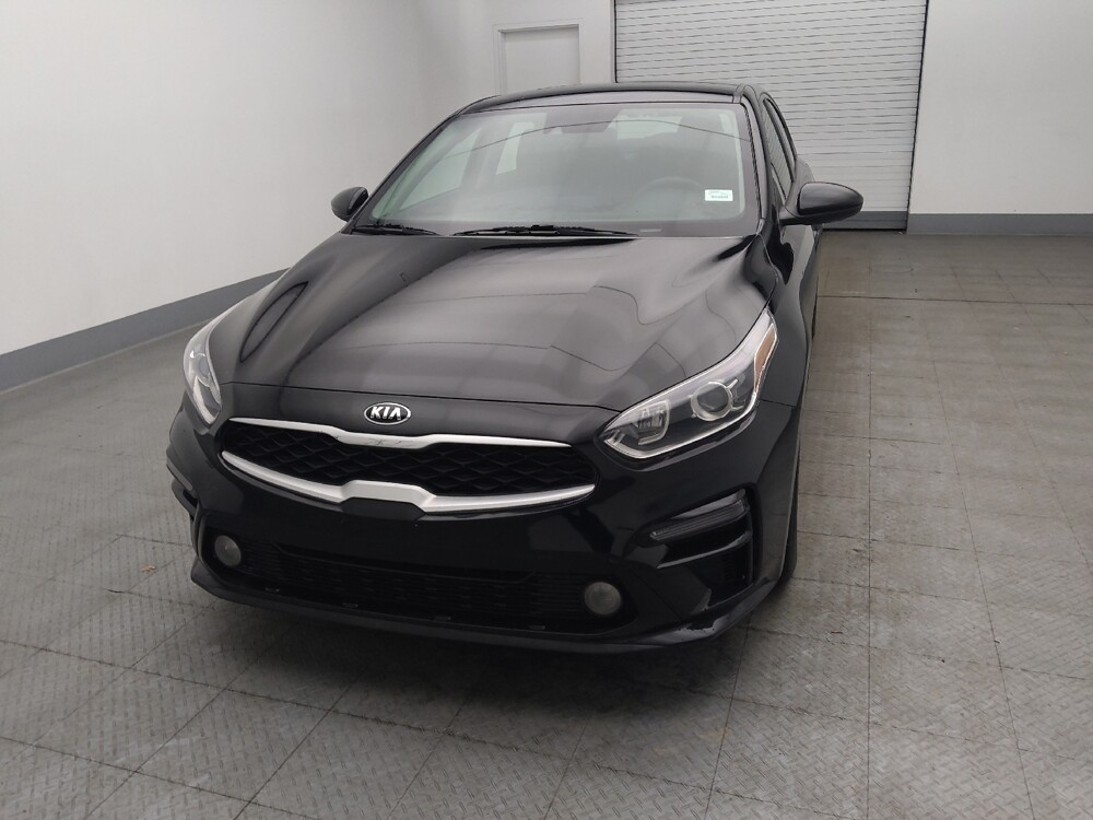 2021 Kia Forte in Springfield, MO 65807 - 18080885 15