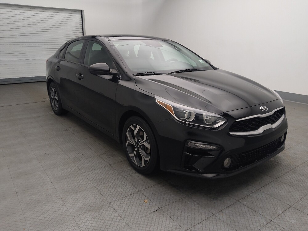 2021 Kia Forte in Springfield, MO 65807 - 18080885 11