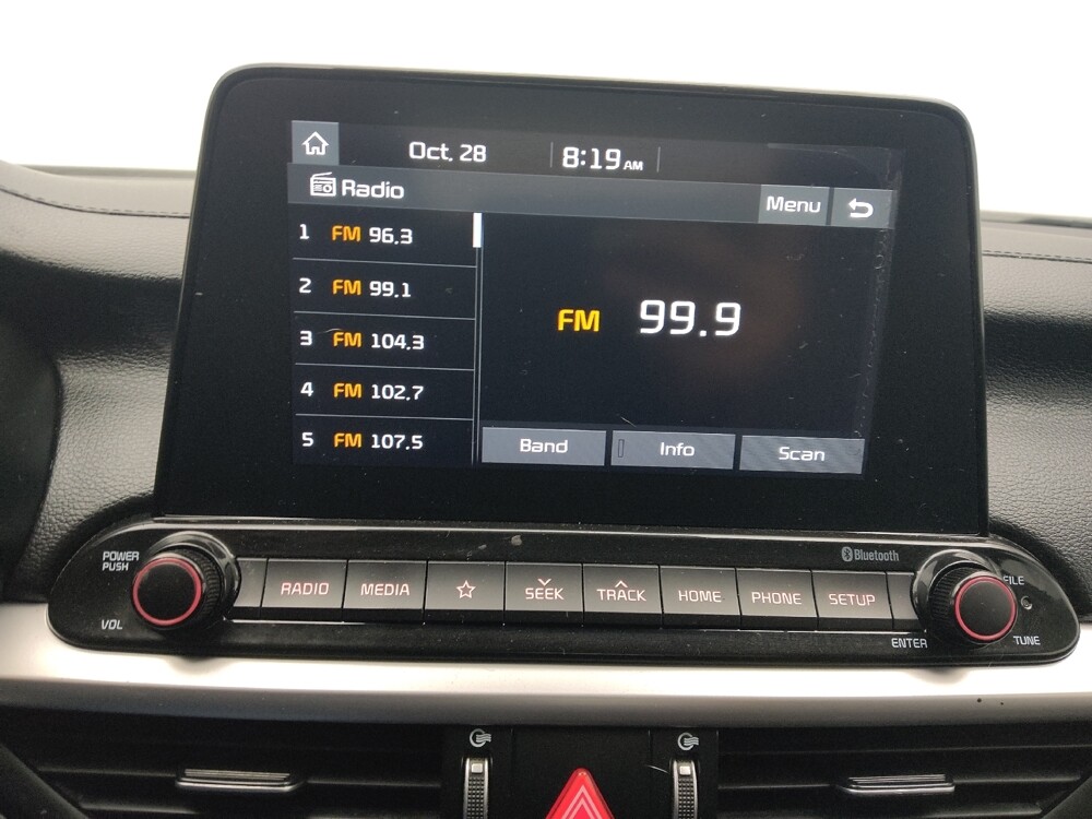 2021 Kia Forte in Springfield, MO 65807 - 18080885 25