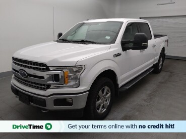 2018 Ford F150 in St. Louis, MO 63136