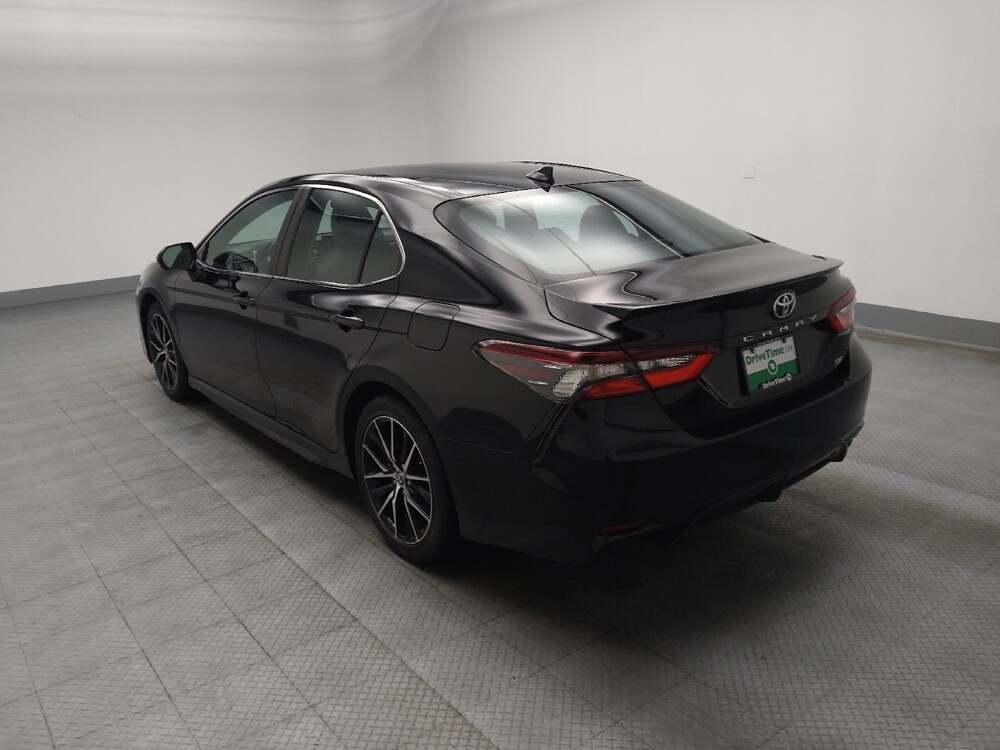 2021 Toyota Camry in Lombard, IL 60148 - 18080888 5
