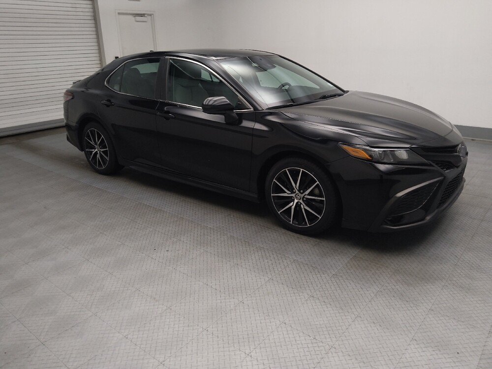 2021 Toyota Camry in Lombard, IL 60148 - 18080888 11