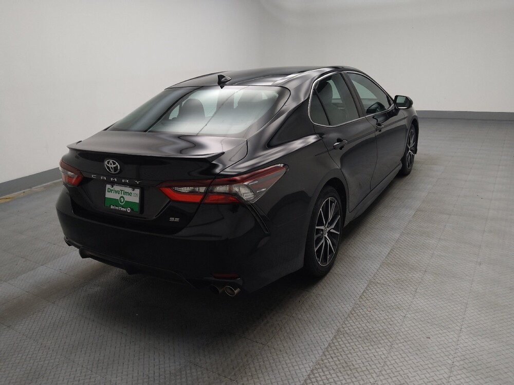 2021 Toyota Camry in Lombard, IL 60148 - 18080888 9