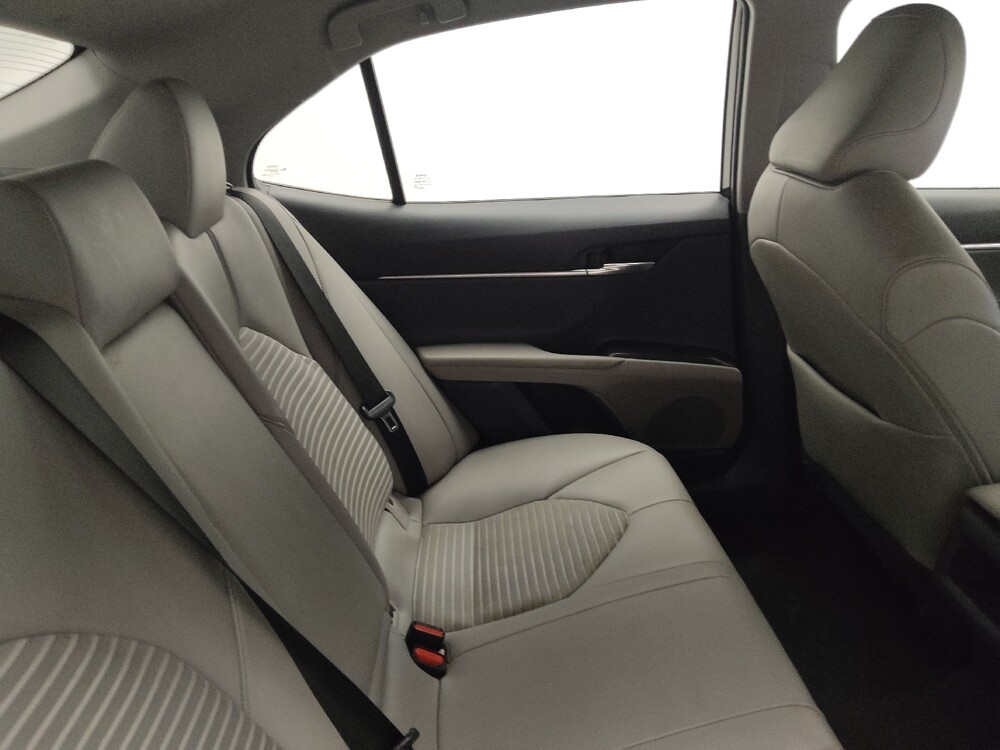 2021 Toyota Camry in Lombard, IL 60148 - 18080888 21