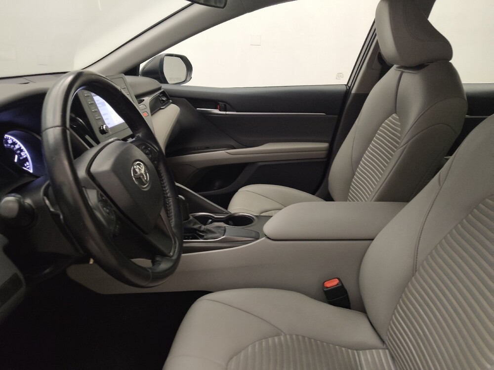 2021 Toyota Camry in Lombard, IL 60148 - 18080888 17