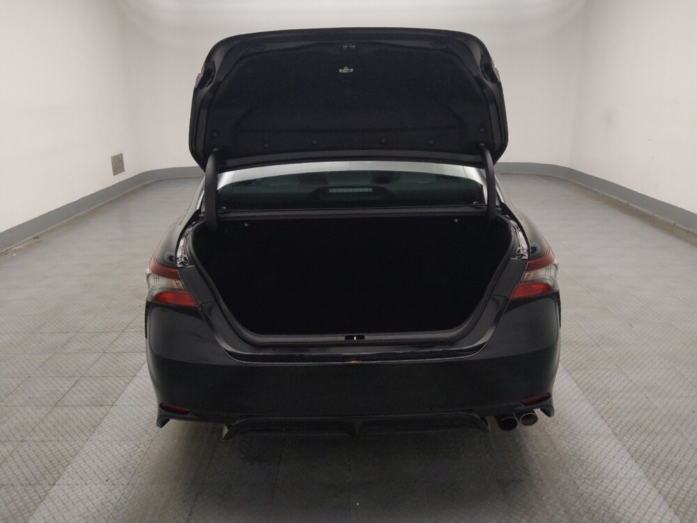 2021 Toyota Camry in Lombard, IL 60148 - 18080888 29