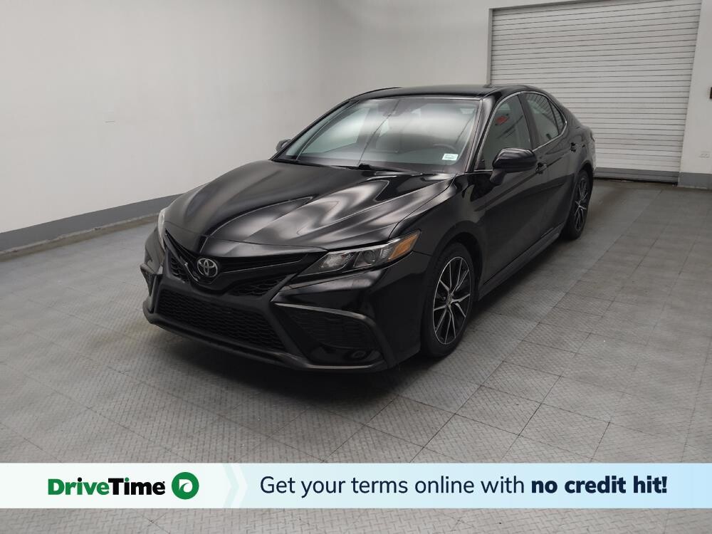 2021 Toyota Camry in Lombard, IL 60148 - 18080888