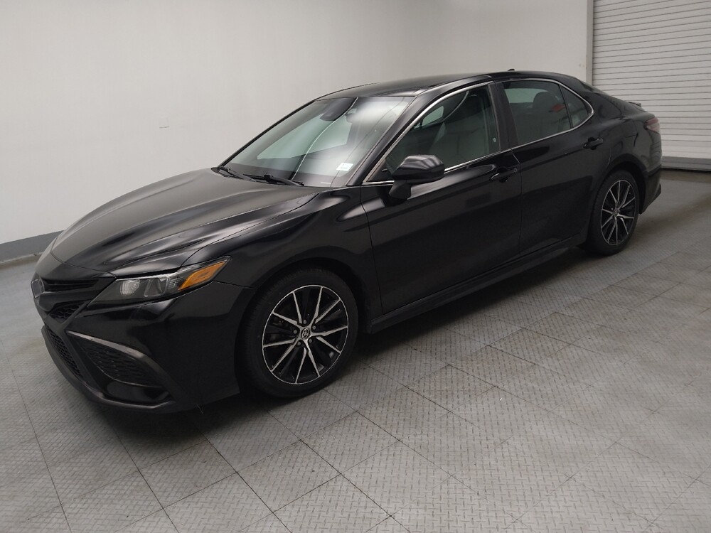 2021 Toyota Camry in Lombard, IL 60148 - 18080888 2