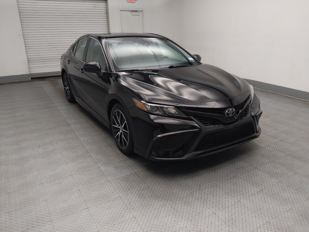 2021 Toyota Camry in Lombard, IL 60148 - 18080888 13