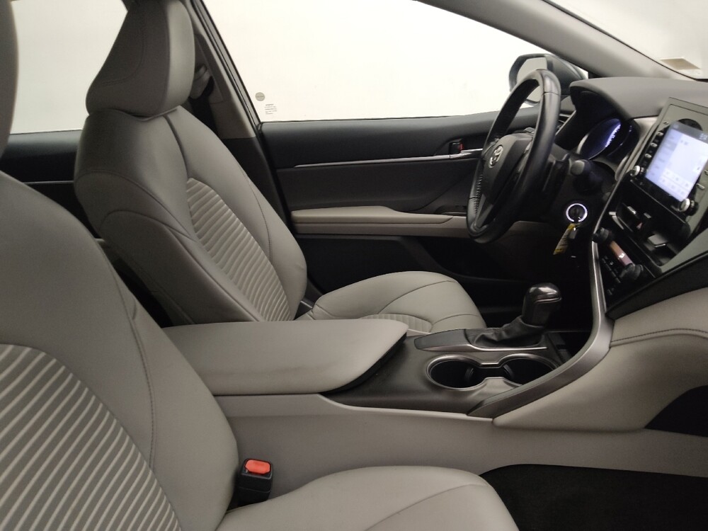 2021 Toyota Camry in Lombard, IL 60148 - 18080888 19