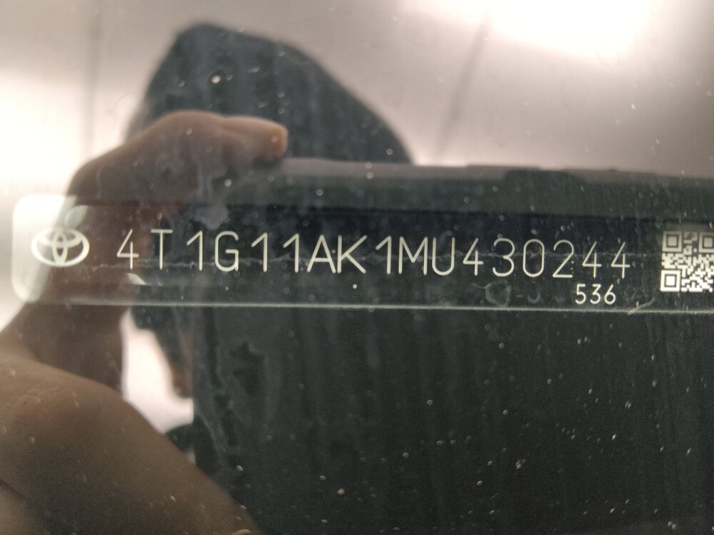 2021 Toyota Camry in Lombard, IL 60148 - 18080888 33