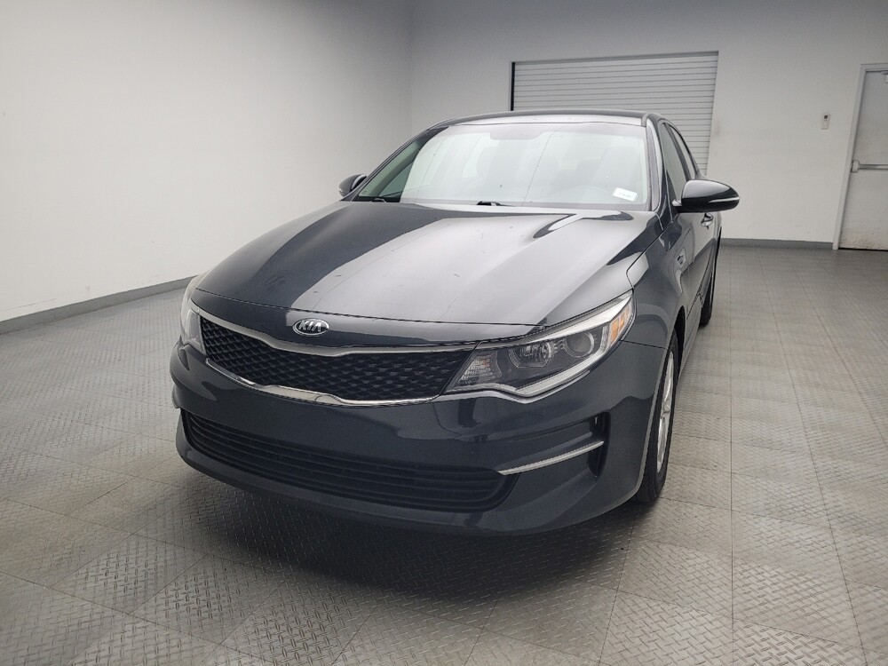 2016 Kia Optima in Indianapolis, IN 46222 - 18080889 15