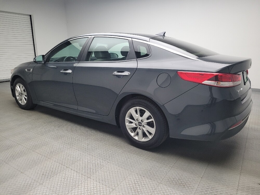 2016 Kia Optima in Indianapolis, IN 46222 - 18080889 3