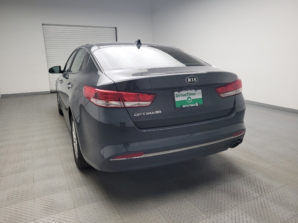 2016 Kia Optima in Indianapolis, IN 46222 - 18080889 6