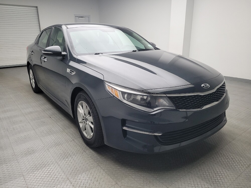 2016 Kia Optima in Indianapolis, IN 46222 - 18080889 13