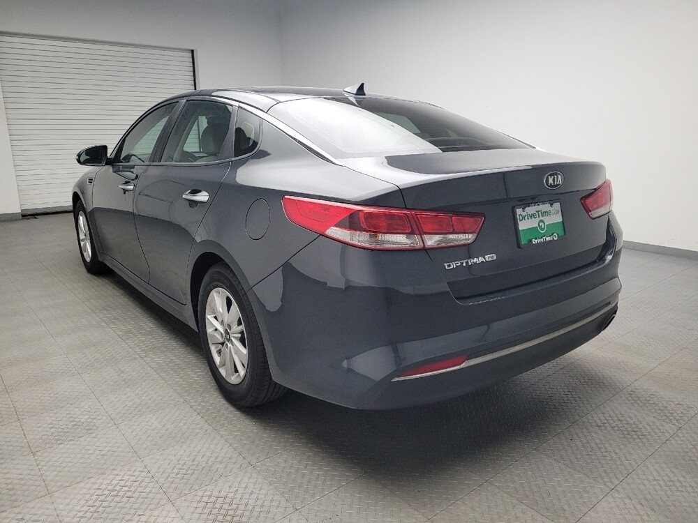 2016 Kia Optima in Indianapolis, IN 46222 - 18080889 5