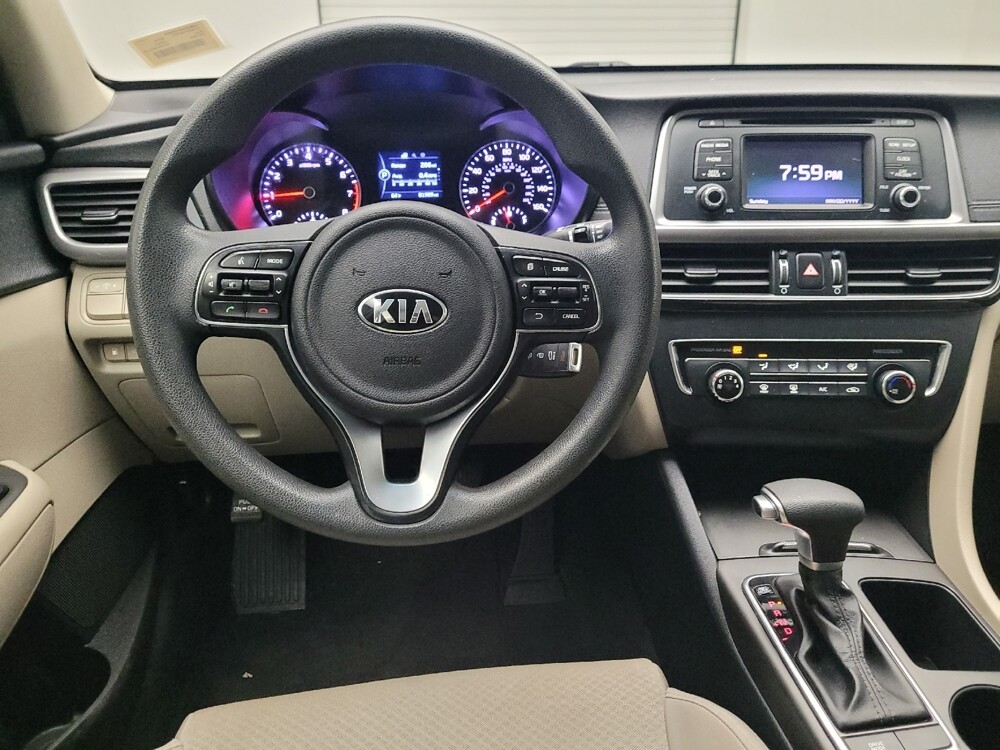 2016 Kia Optima in Indianapolis, IN 46222 - 18080889 22