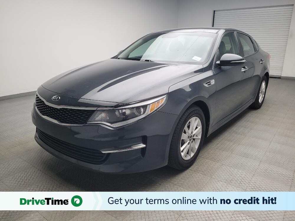 2016 Kia Optima in Indianapolis, IN 46222 - 18080889