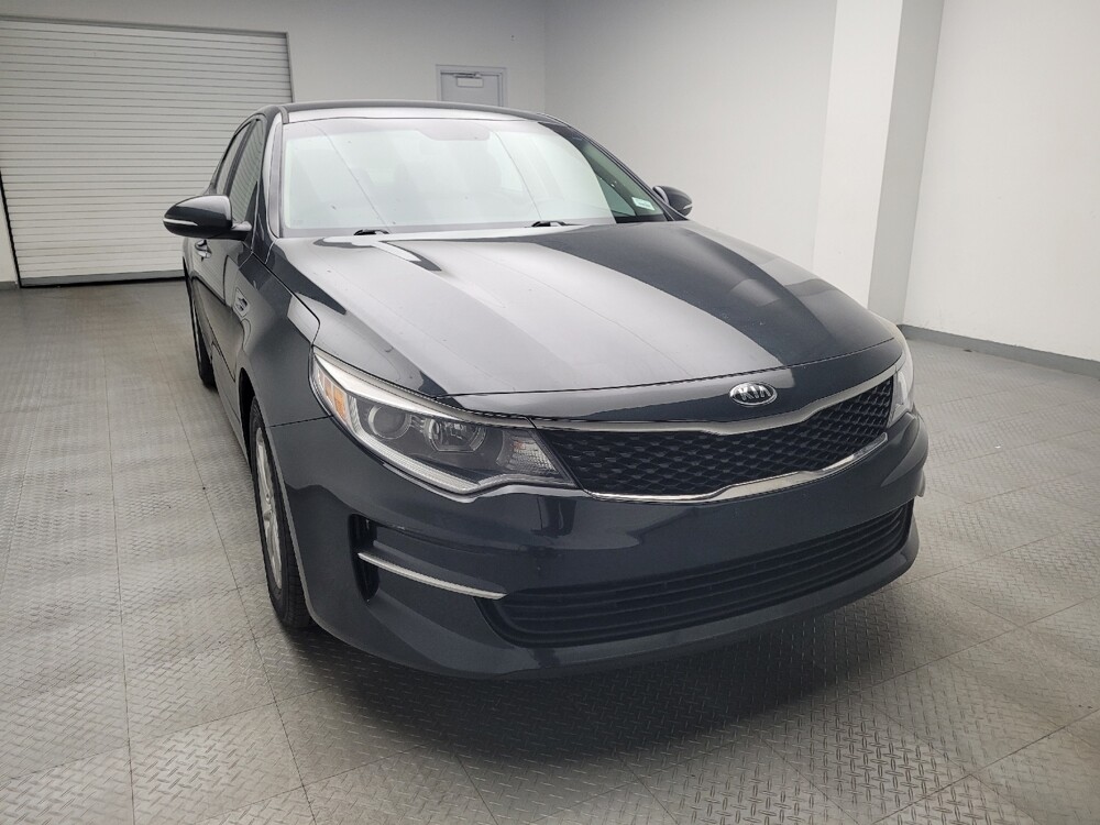 2016 Kia Optima in Indianapolis, IN 46222 - 18080889 14