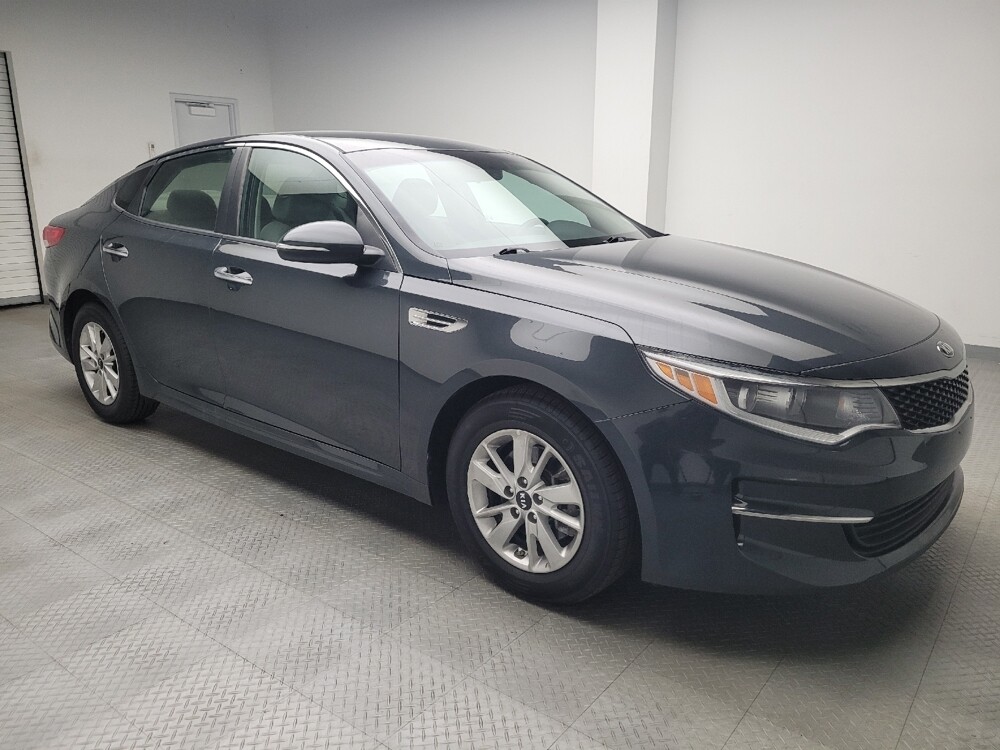 2016 Kia Optima in Indianapolis, IN 46222 - 18080889 11