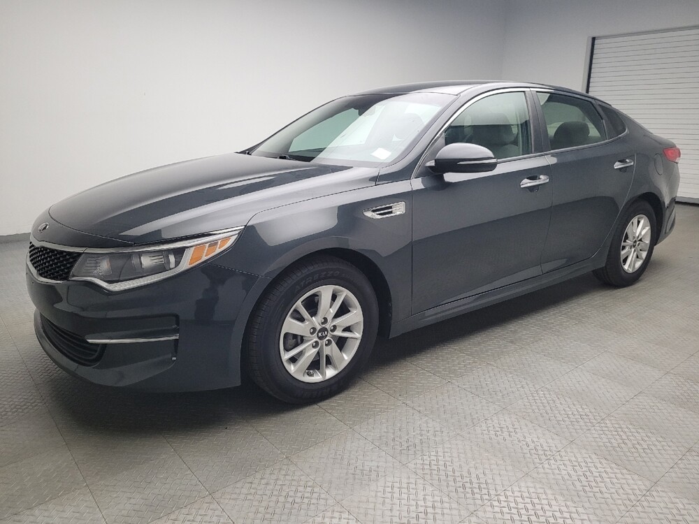 2016 Kia Optima in Indianapolis, IN 46222 - 18080889 2