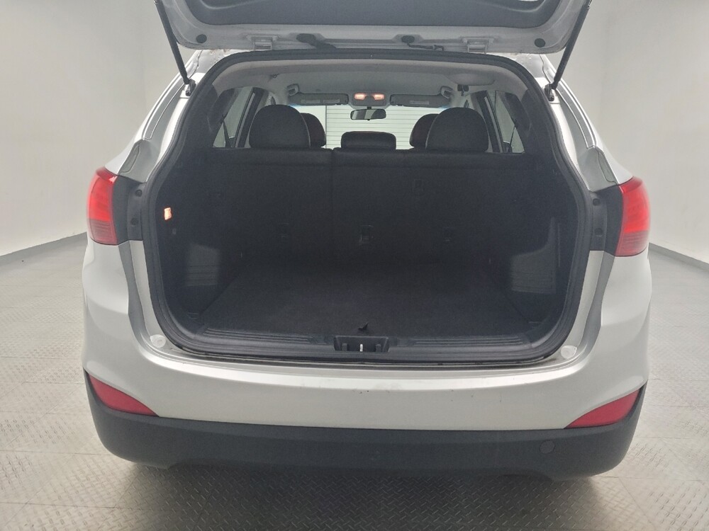 2013 Hyundai Tucson in Eastpointe, MI 48021 - 18080890 29