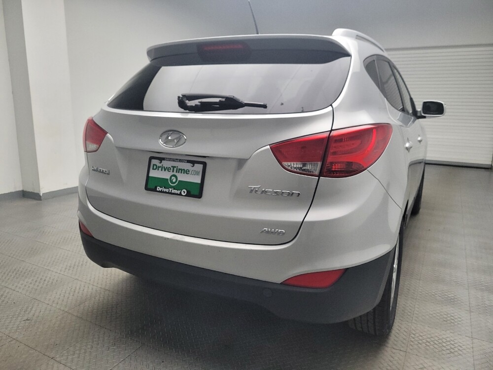 2013 Hyundai Tucson in Eastpointe, MI 48021 - 18080890 7