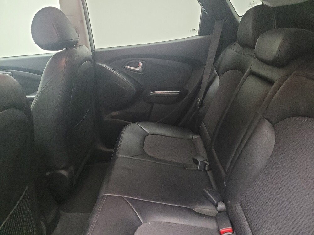 2013 Hyundai Tucson in Eastpointe, MI 48021 - 18080890 18