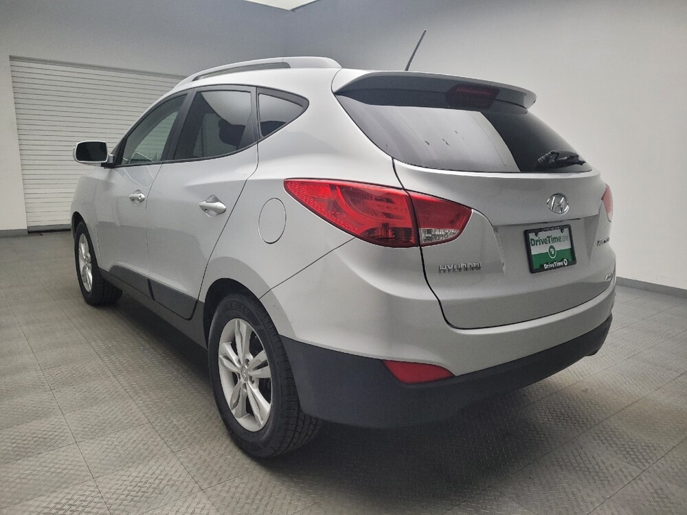 2013 Hyundai Tucson in Eastpointe, MI 48021 - 18080890 5