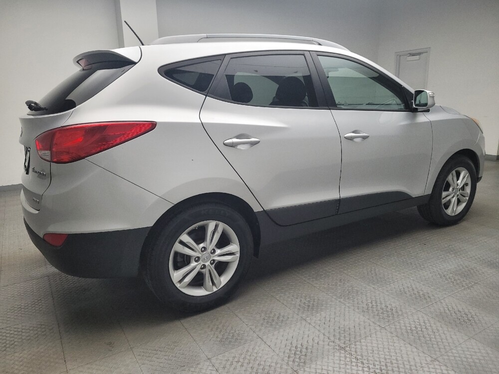 2013 Hyundai Tucson in Eastpointe, MI 48021 - 18080890 10