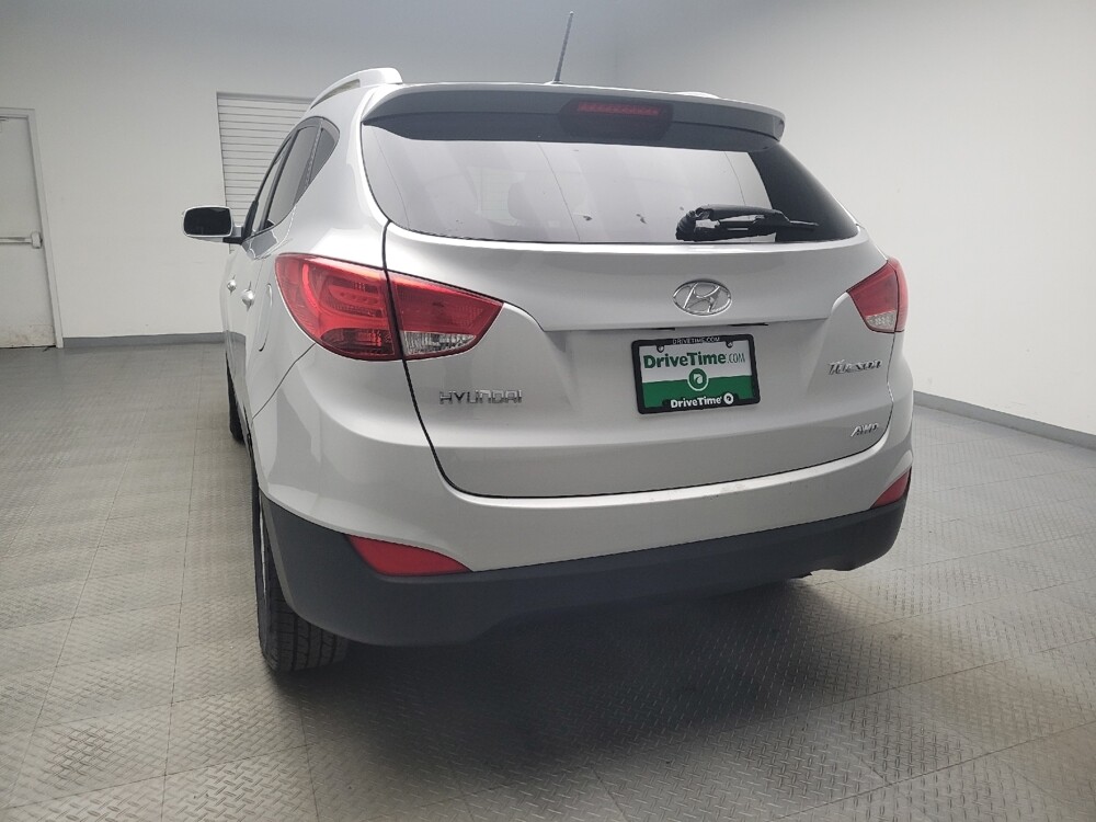 2013 Hyundai Tucson in Eastpointe, MI 48021 - 18080890 6
