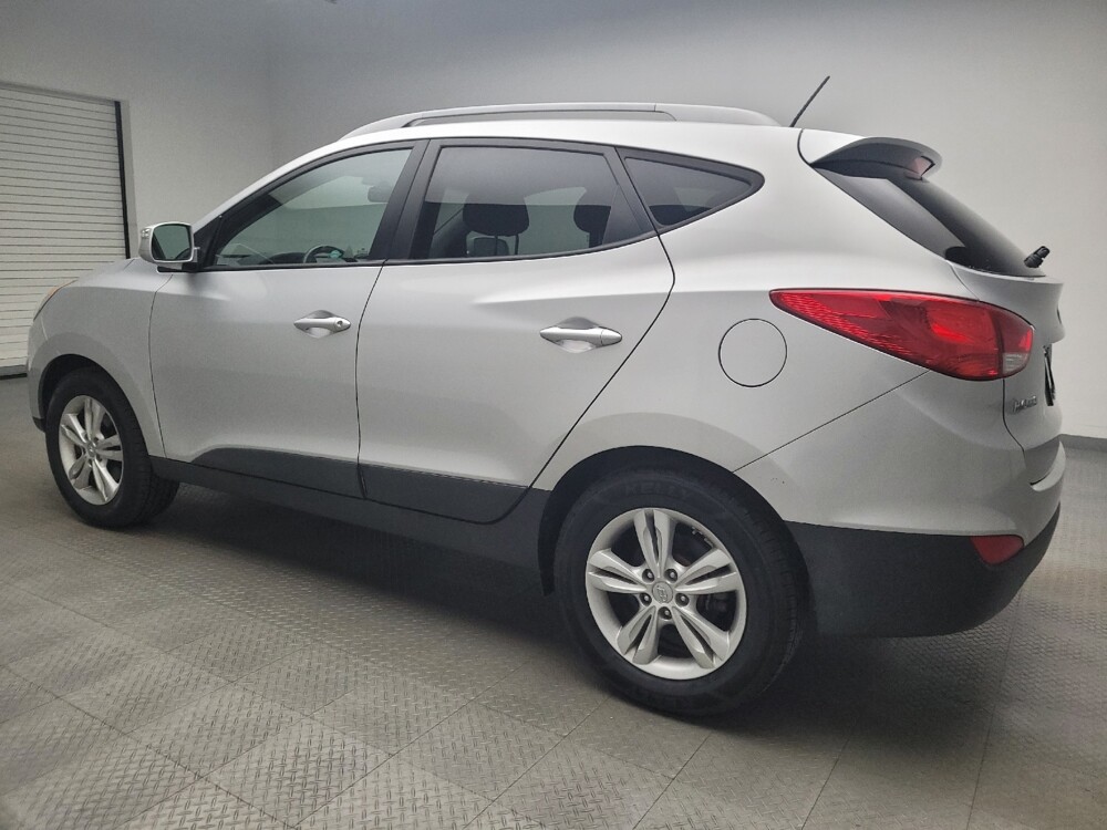 2013 Hyundai Tucson in Eastpointe, MI 48021 - 18080890 3