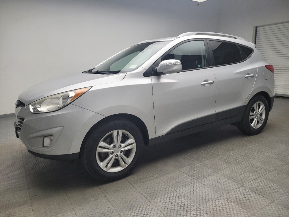 2013 Hyundai Tucson in Eastpointe, MI 48021 - 18080890 2