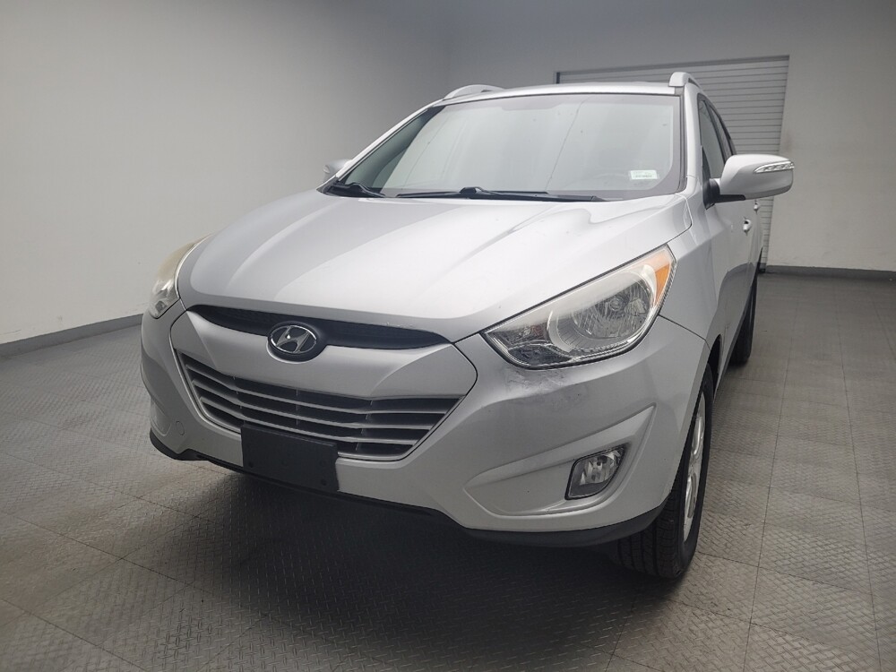 2013 Hyundai Tucson in Eastpointe, MI 48021 - 18080890 15