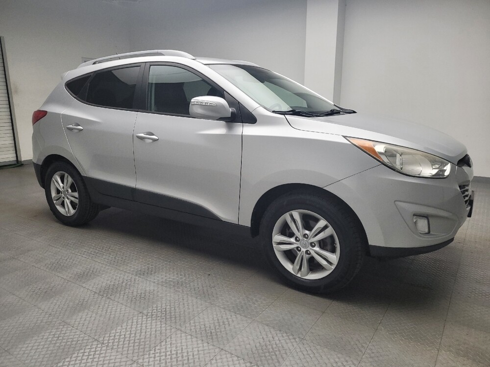 2013 Hyundai Tucson in Eastpointe, MI 48021 - 18080890 11
