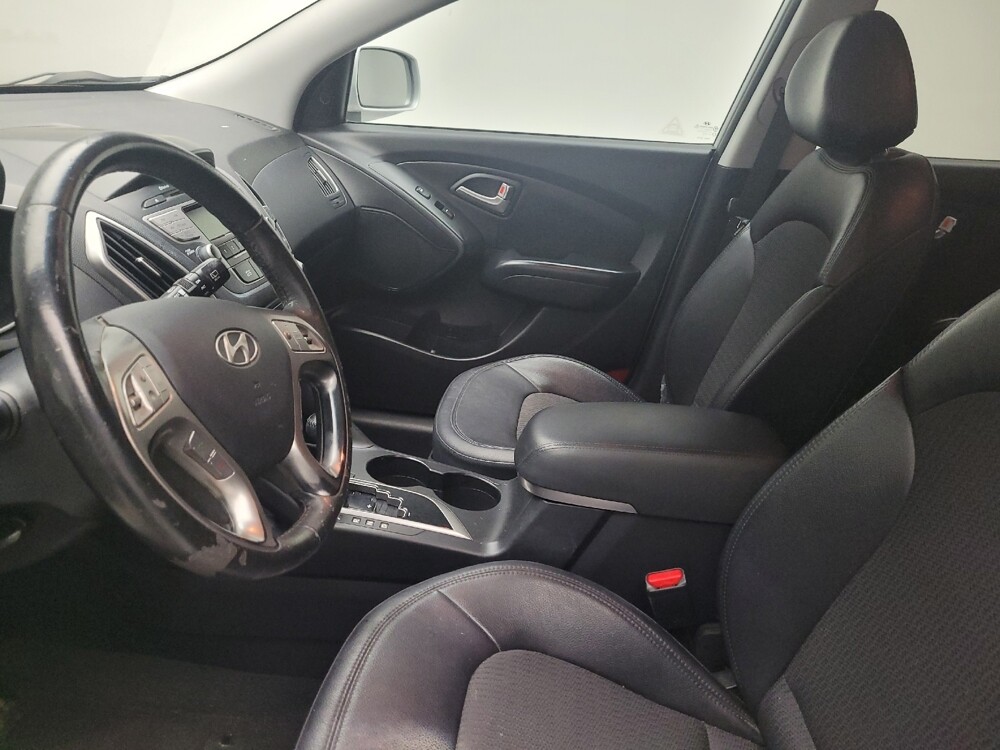 2013 Hyundai Tucson in Eastpointe, MI 48021 - 18080890 17