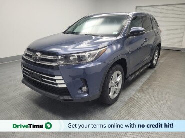 2017 Toyota Highlander in Ft Wayne, IN 46805