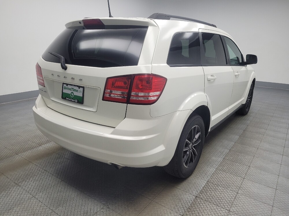 2018 Dodge Journey in Indianapolis, IN 46219 - 18080893 9