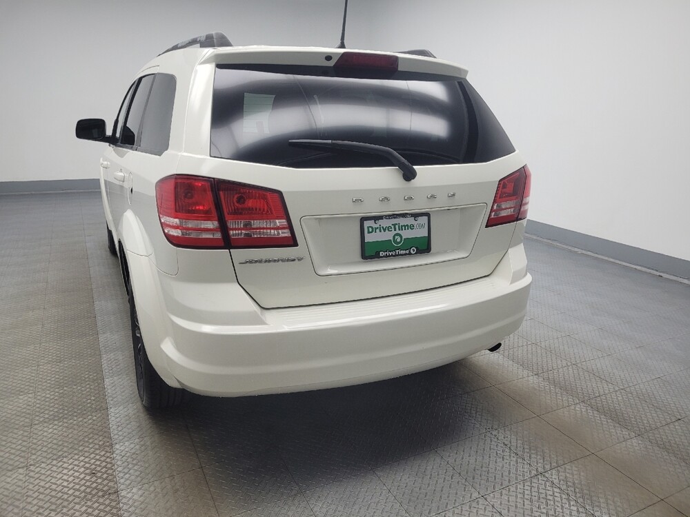 2018 Dodge Journey in Indianapolis, IN 46219 - 18080893 6