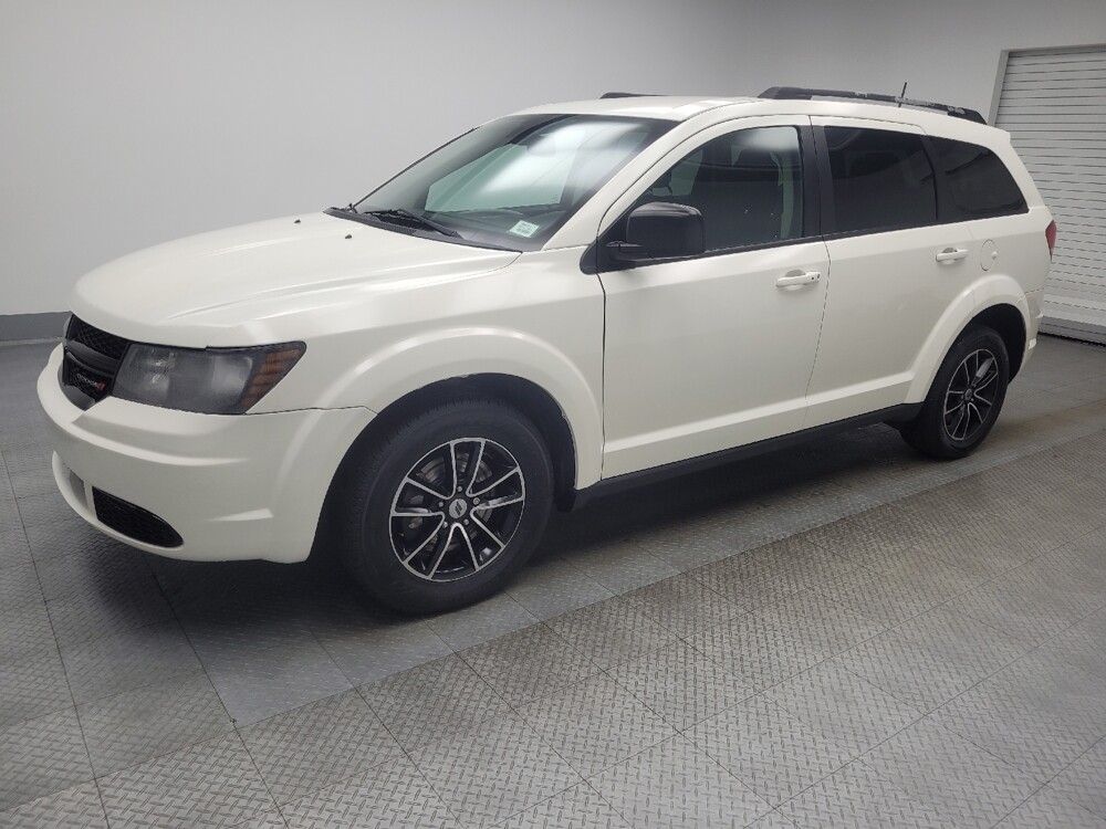 2018 Dodge Journey in Indianapolis, IN 46219 - 18080893 2