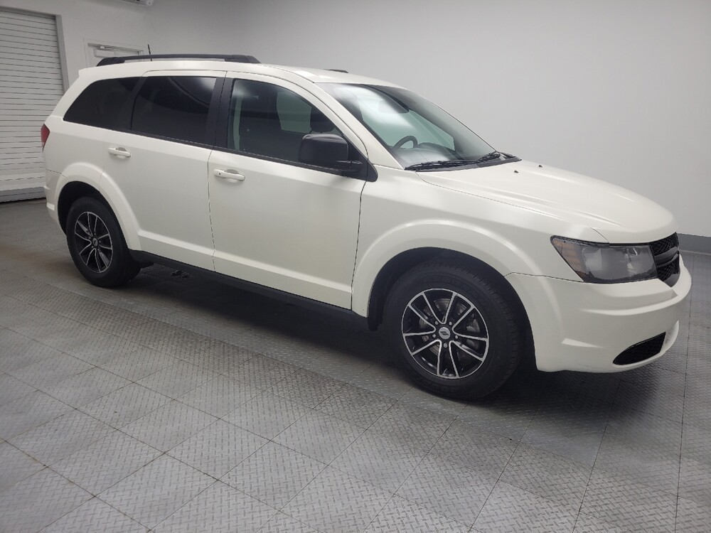 2018 Dodge Journey in Indianapolis, IN 46219 - 18080893 11