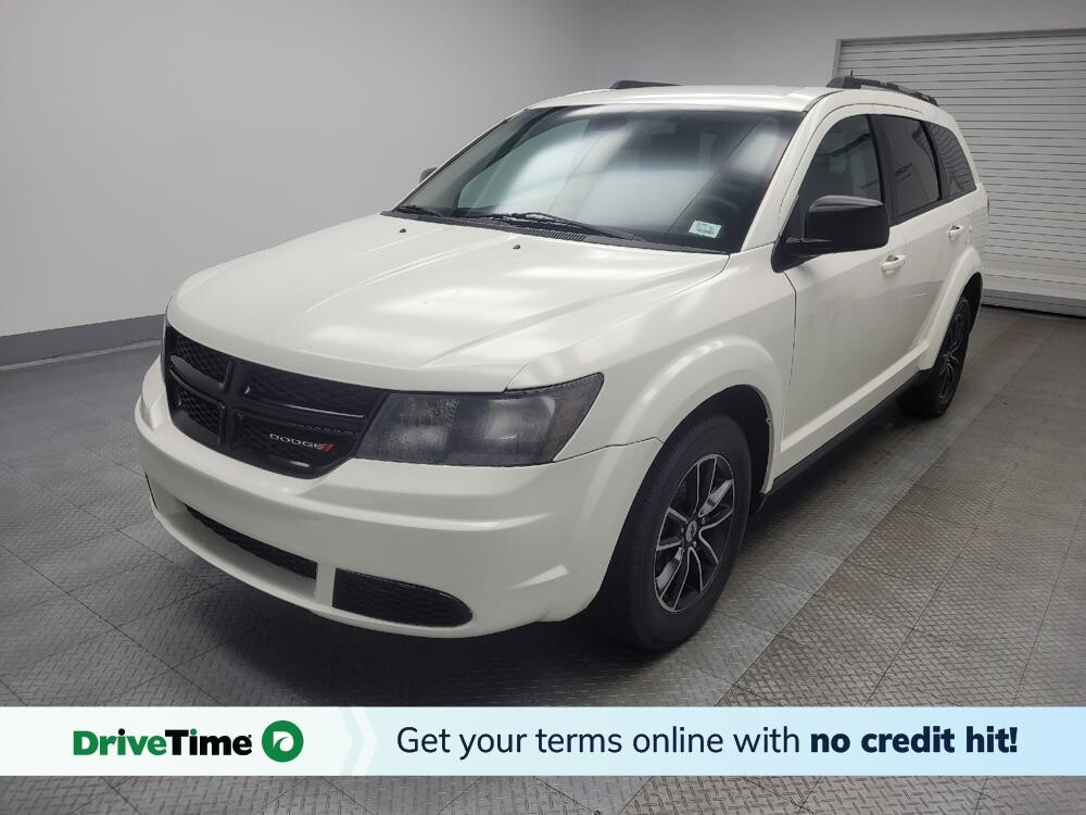 2018 Dodge Journey in Indianapolis, IN 46219 - 18080893