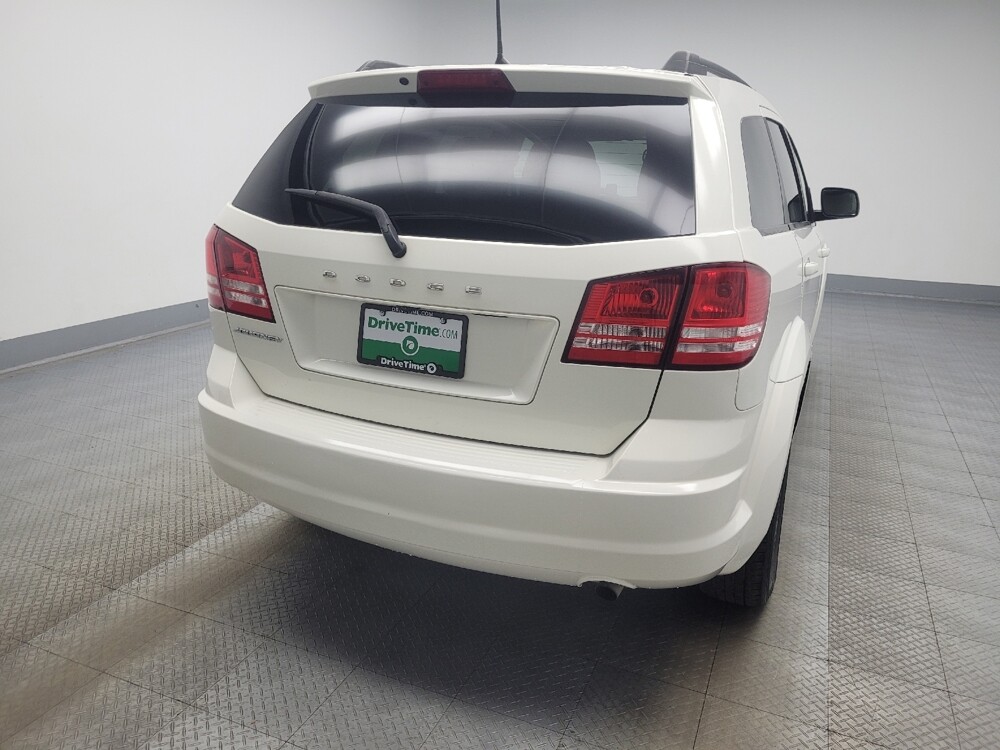 2018 Dodge Journey in Indianapolis, IN 46219 - 18080893 7