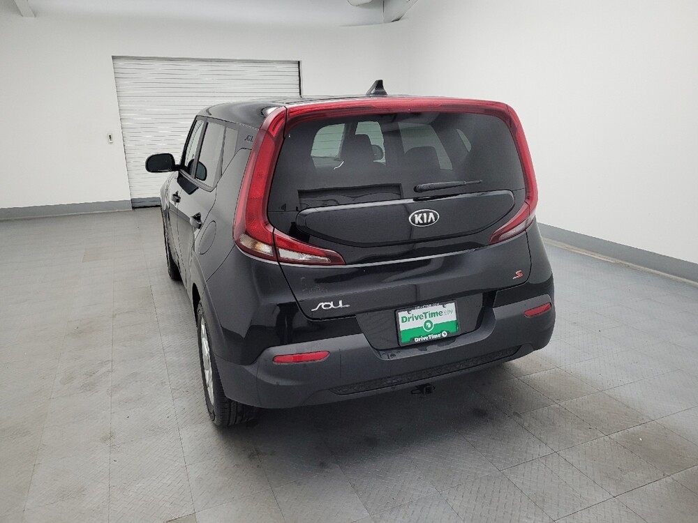 2021 Kia Soul in Toledo, OH 43617 - 18080896 6